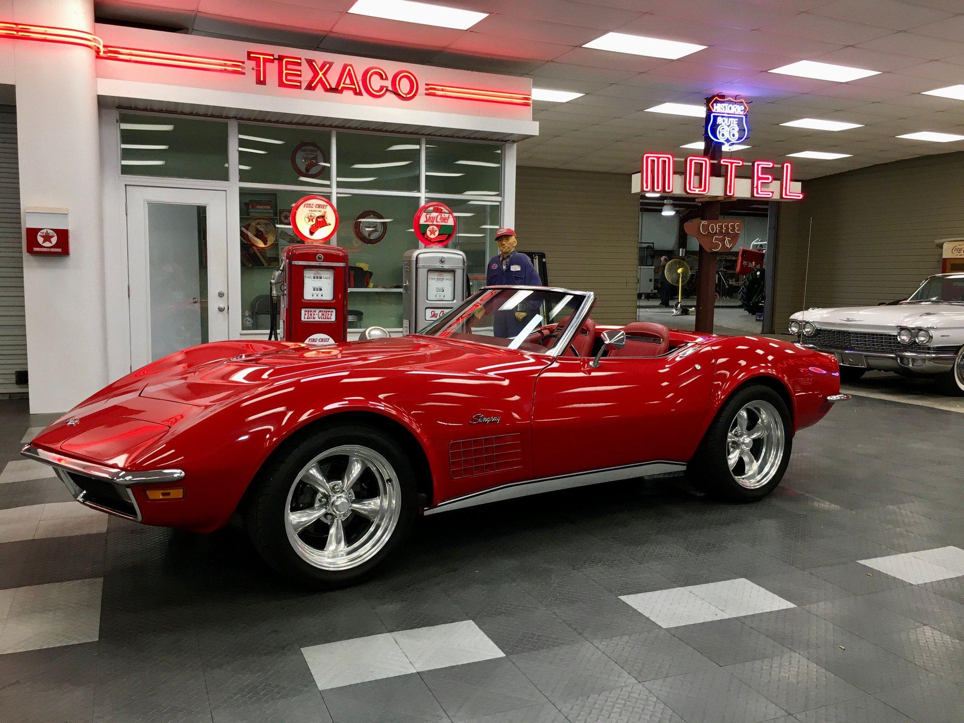 1971 Chevrolet Corvette