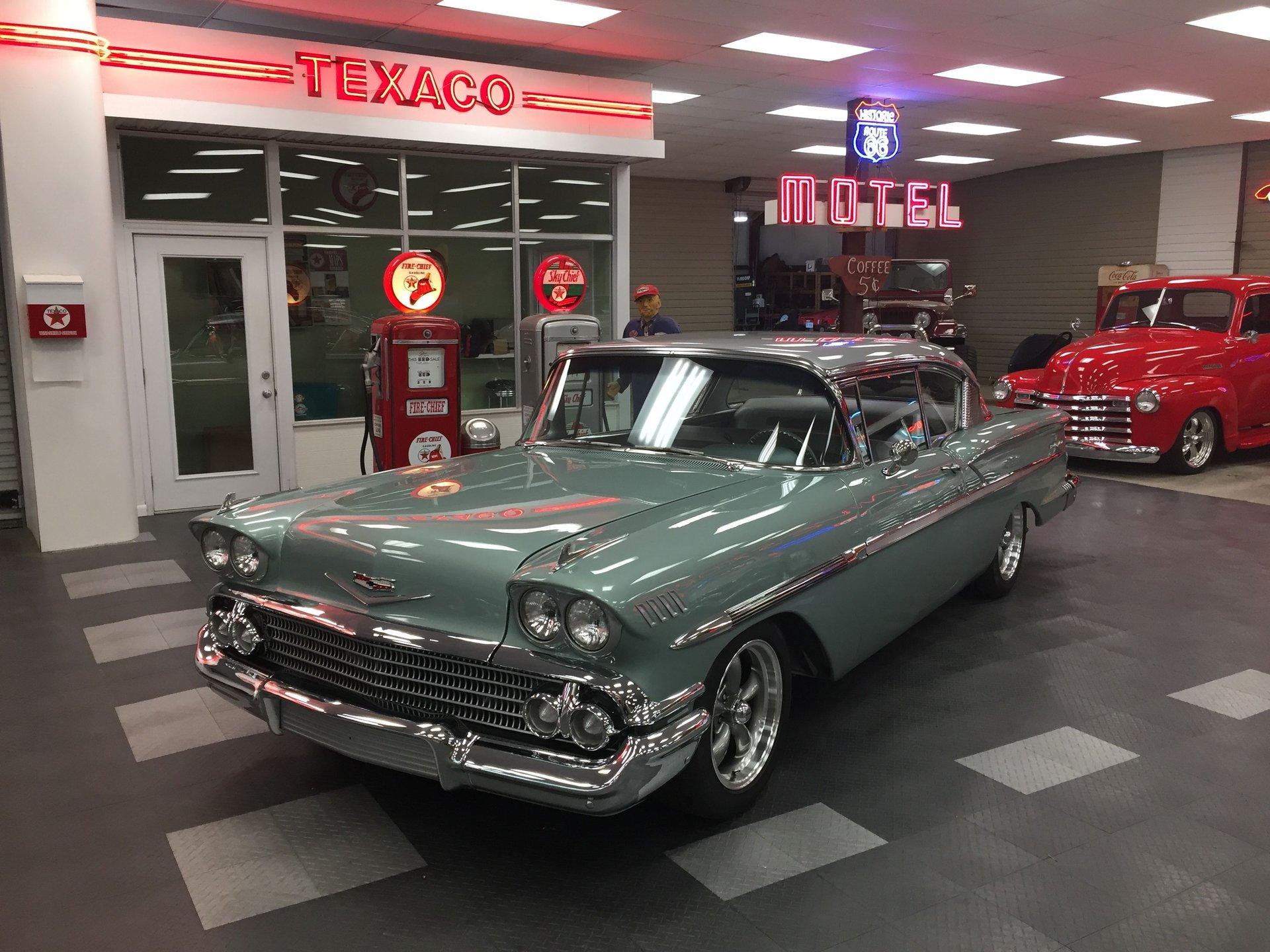 1958 Chevrolet Bel Air