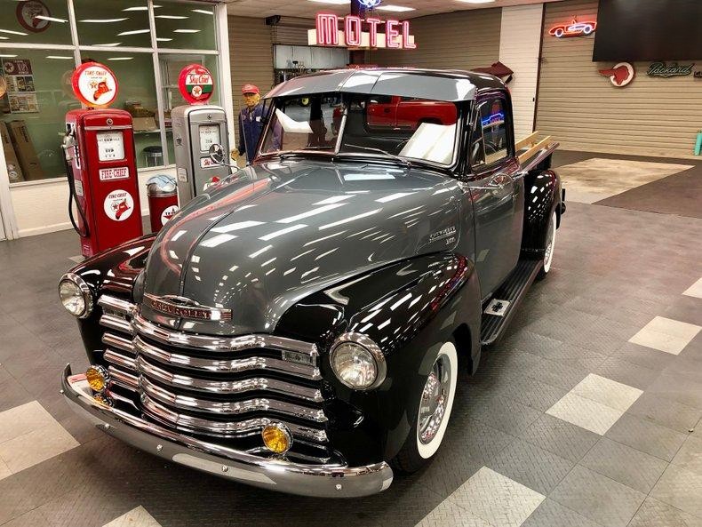 1953 Chevrolet 3100